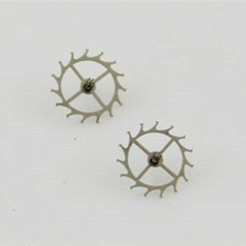 Pièces de rechange pour roue d'échappement de montre, mouvement adapté à Miyota 6T51 6601