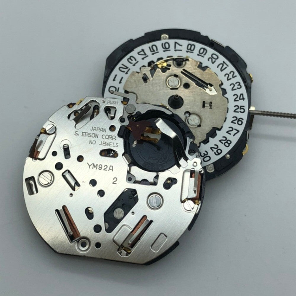 Montre Hattori Epson TMI YM92 YM92A à mouvement à quartz, fabriquée au Japon