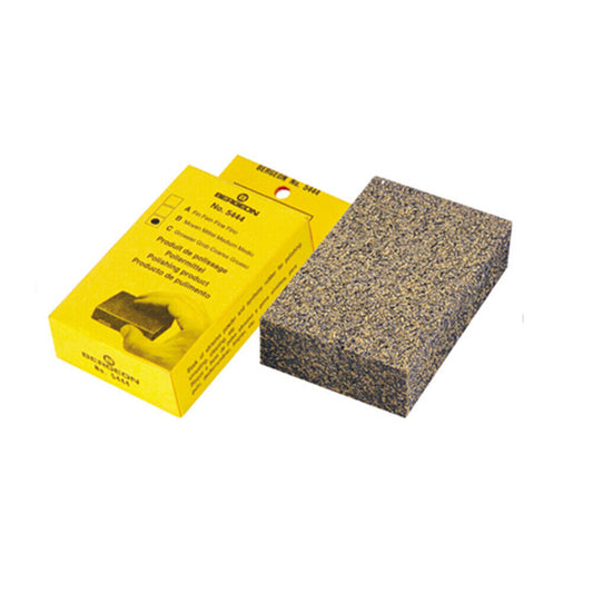 Bergeon 5444-A polishing cloth for rust removal on watch accessories, premium cleaning quality