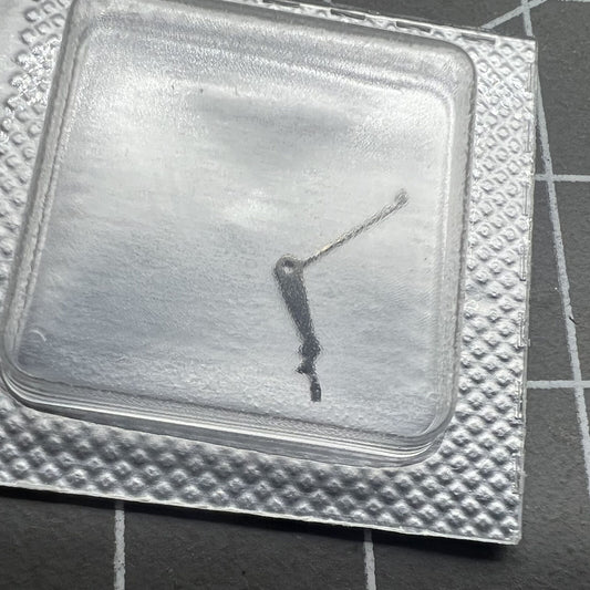 Ref.435 Yoke replacement for ETA 2000 movement, durable watch part enhancing timepiece repair.