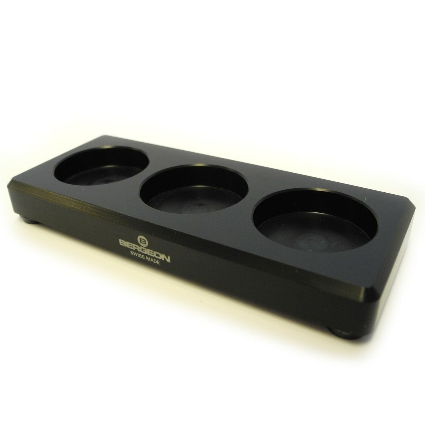 Bergeon 7721 Ensemble de 3 graisseurs automatiques