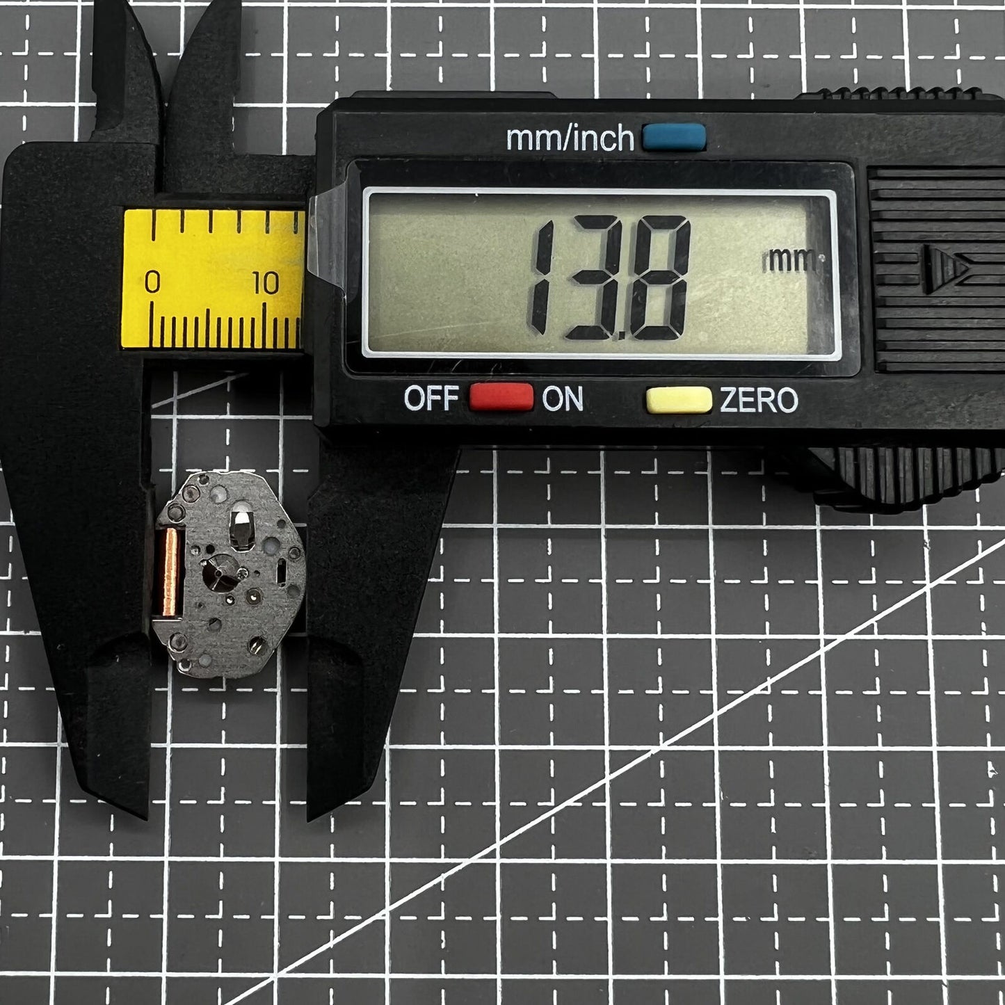 Miyota 203A Japan Quartz Movement