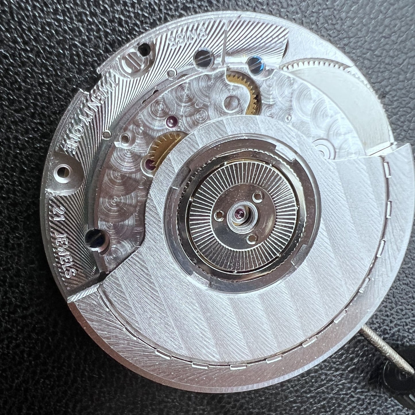 ETA 2892A2 Geneva V8 Certified Watch Mechanical Movement Genuine Swiss
