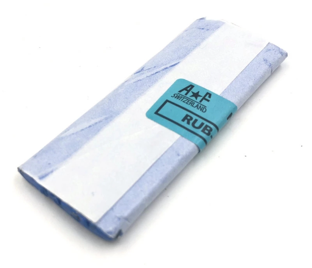 AF18580 Watch Cleaning Clay, removing stains and oil for spotless watch care.