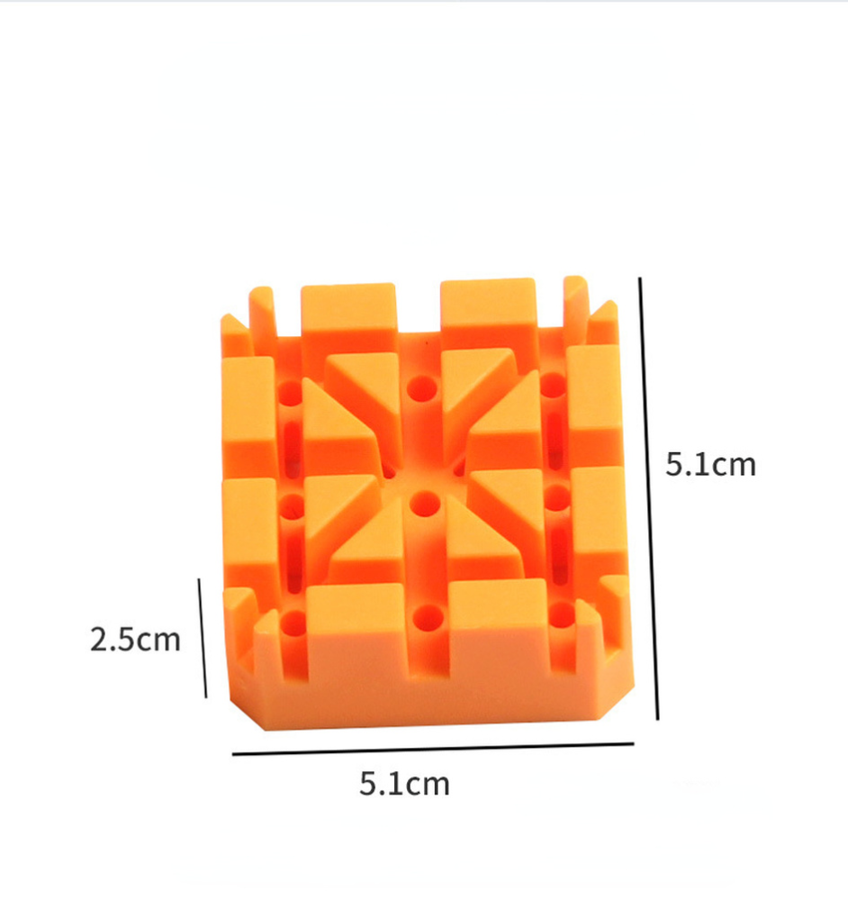 Watch Band Bracelet Holder with strap pin remover tool, for precise watch strap repairs and adjustments.