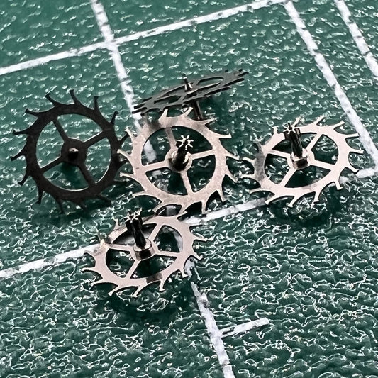 Generic Wholesale Escape Wheel for 7009 7S26#705 Movement - Durable Watch Part Replacement