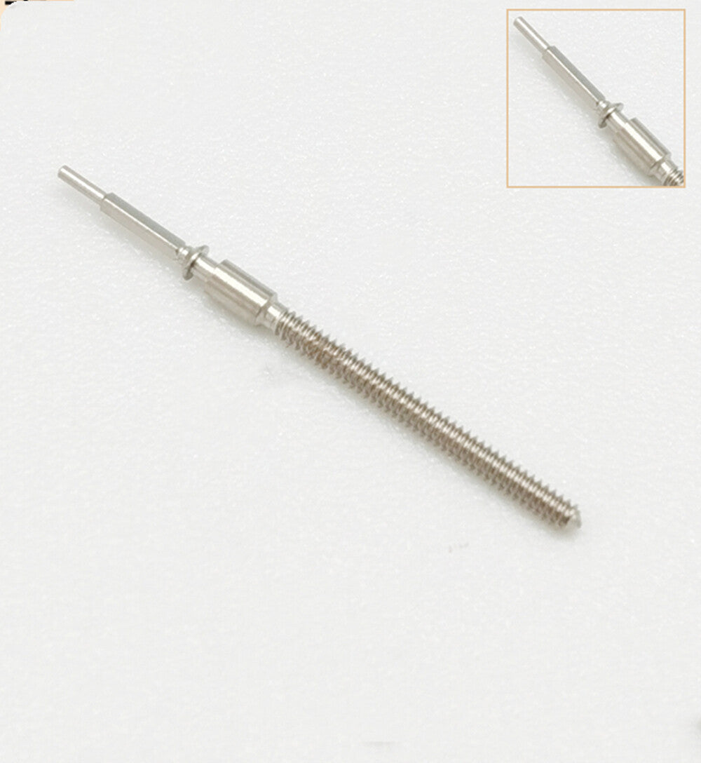 Generic 10PCS Watch Winding Stems For ETA 2836-1 2834-1 2824-1 Movement