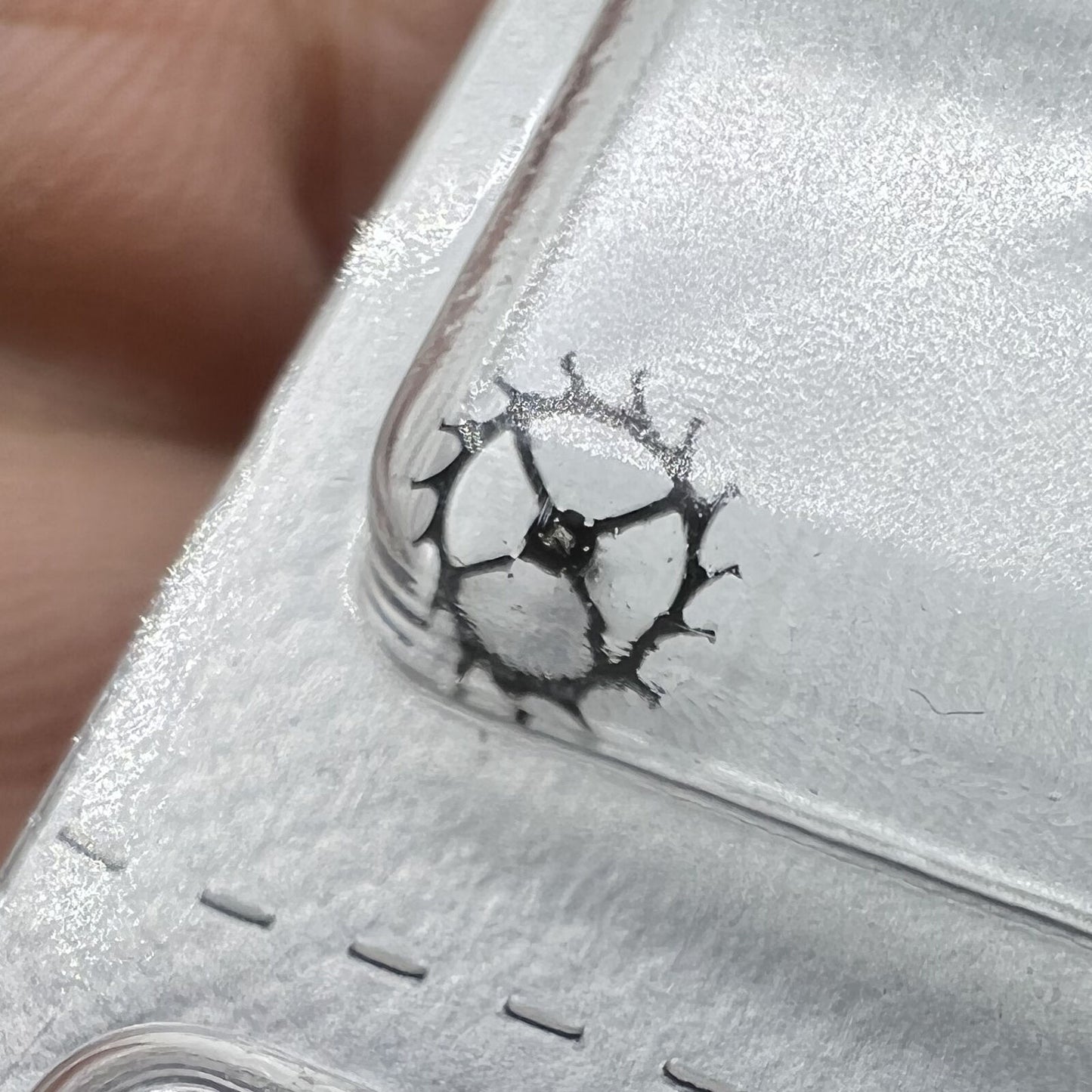 Seiko Instruments Escape Wheel for NH35 NH36 movement, precision Japan-made watch part.