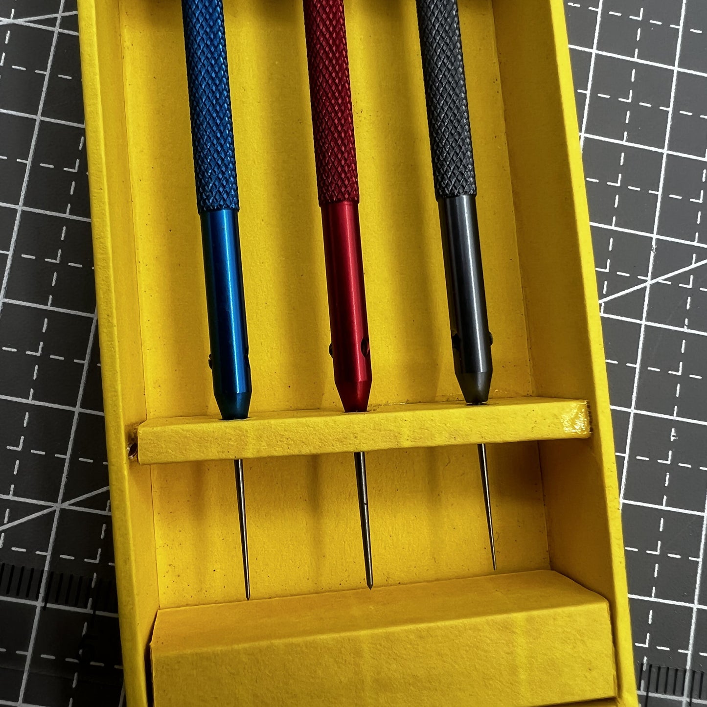 Bergeon Swiss Uhrenspirale Schraubklemmring Modell 30016