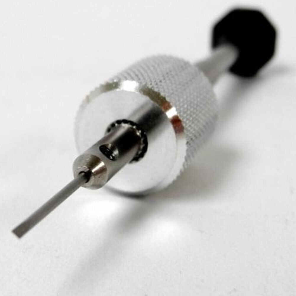 Bergeon 30081-TAM-100 Drum Barrel Watch Screwdiver Size 1.00mm