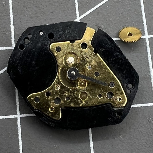 ISA Swiss Uhr Modell K62 Quarzwerk 2 Zeiger