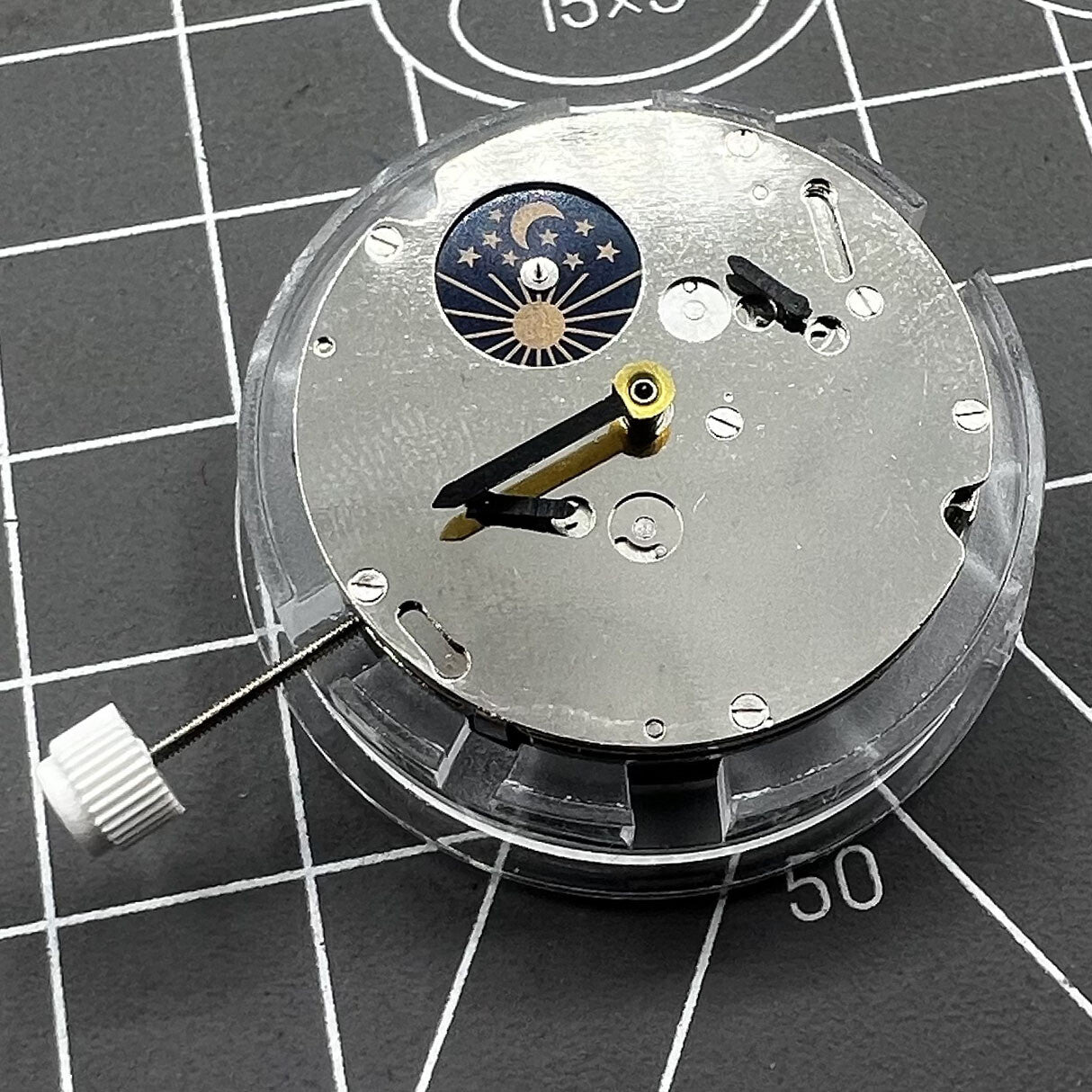 NN2813 Automatic Mechanical Movement Replacement of Movement 8215 8200