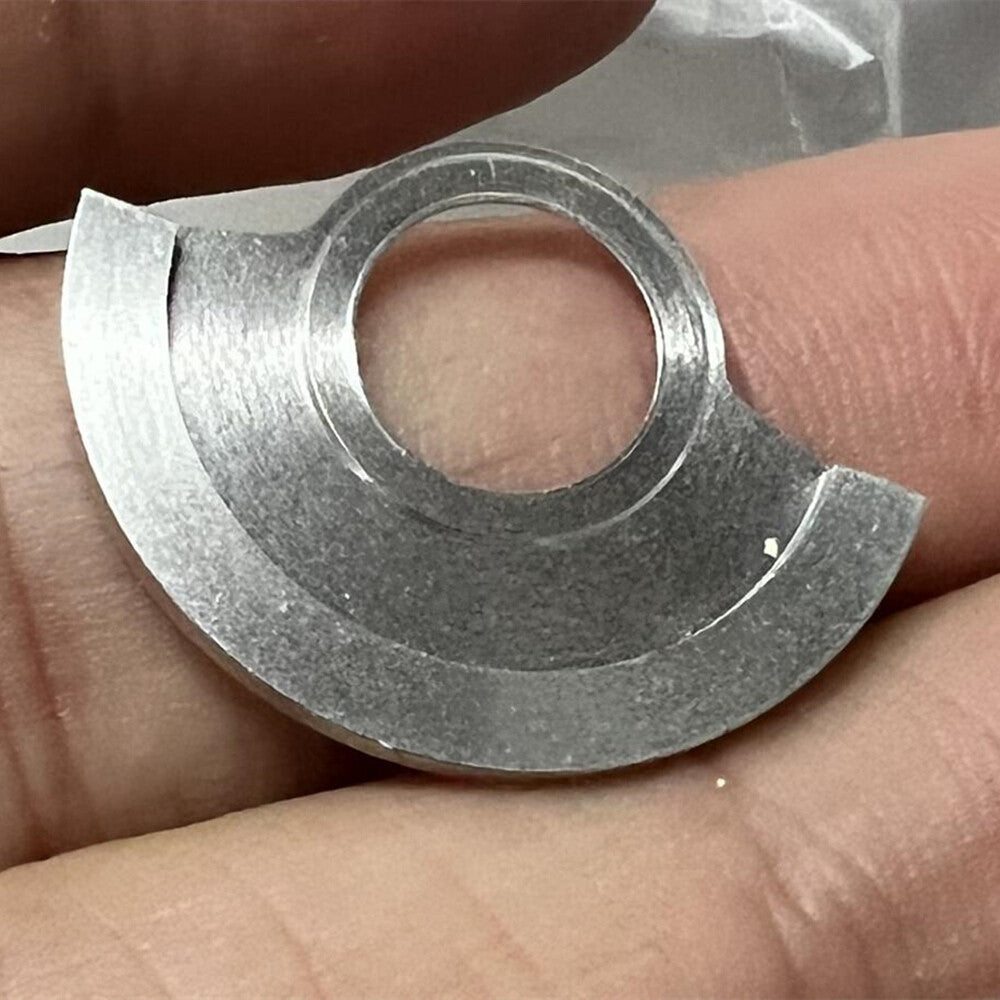Uhrenteil Silber Rotor Schwinggewicht Ersatz Ersatzteile für ETA 2892