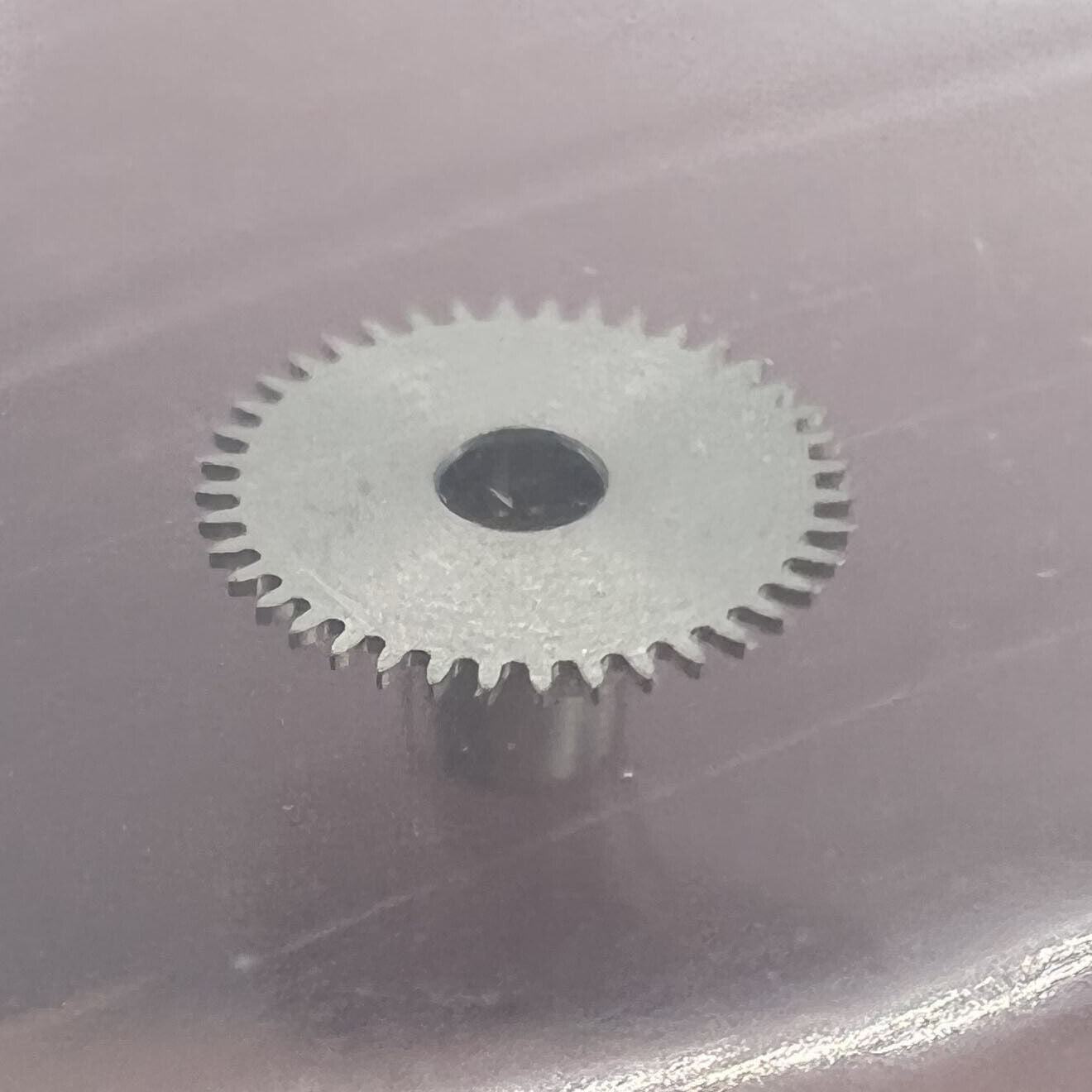 1 pièce de roue d'heure de montre adaptée au mouvement YN55 YN56 #67