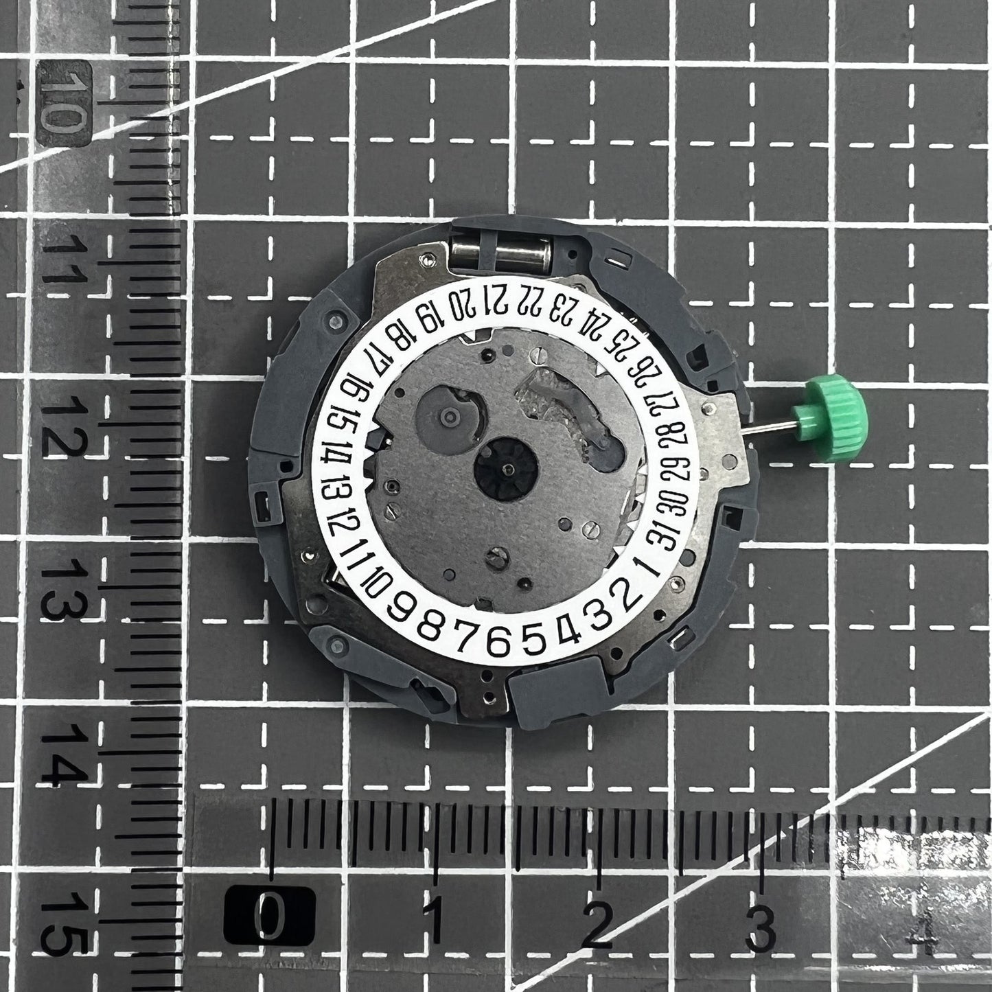 Japan Miyota OS11 Quartz Movement Date At 6