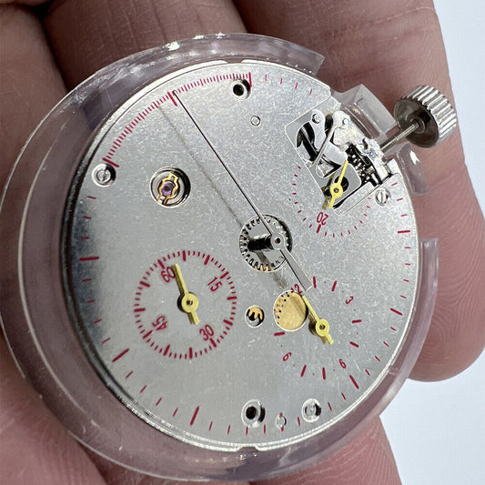 Tianjin Seagull ST19 automatic mechanical movement, precision watch accessory for repairs and upgrades.