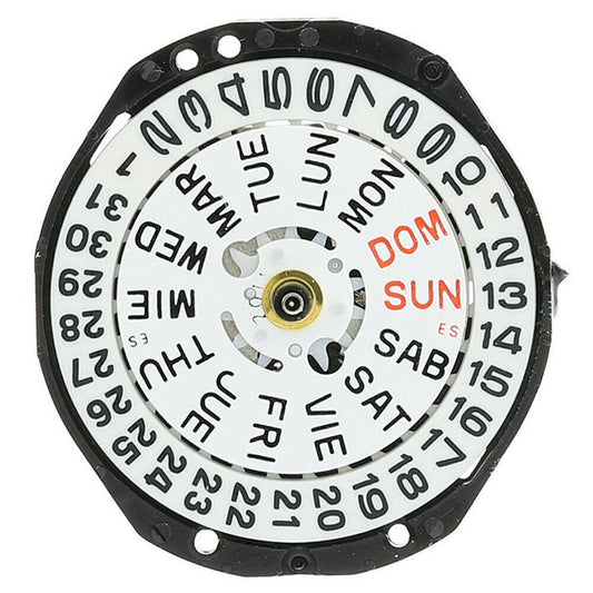 Hattori Epson TMI PC23 quartz watch movement, precision Japan-made mechanism for accessories