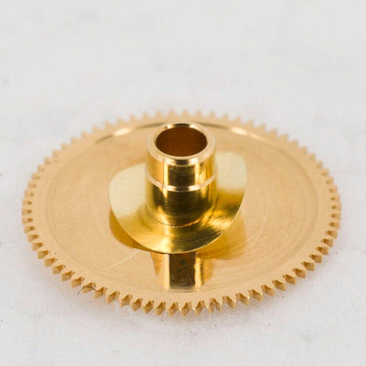 Set of 3 Hour Wheels for ETA C01.211 Watch Movement, Precision Parts for Watch Repair #6438