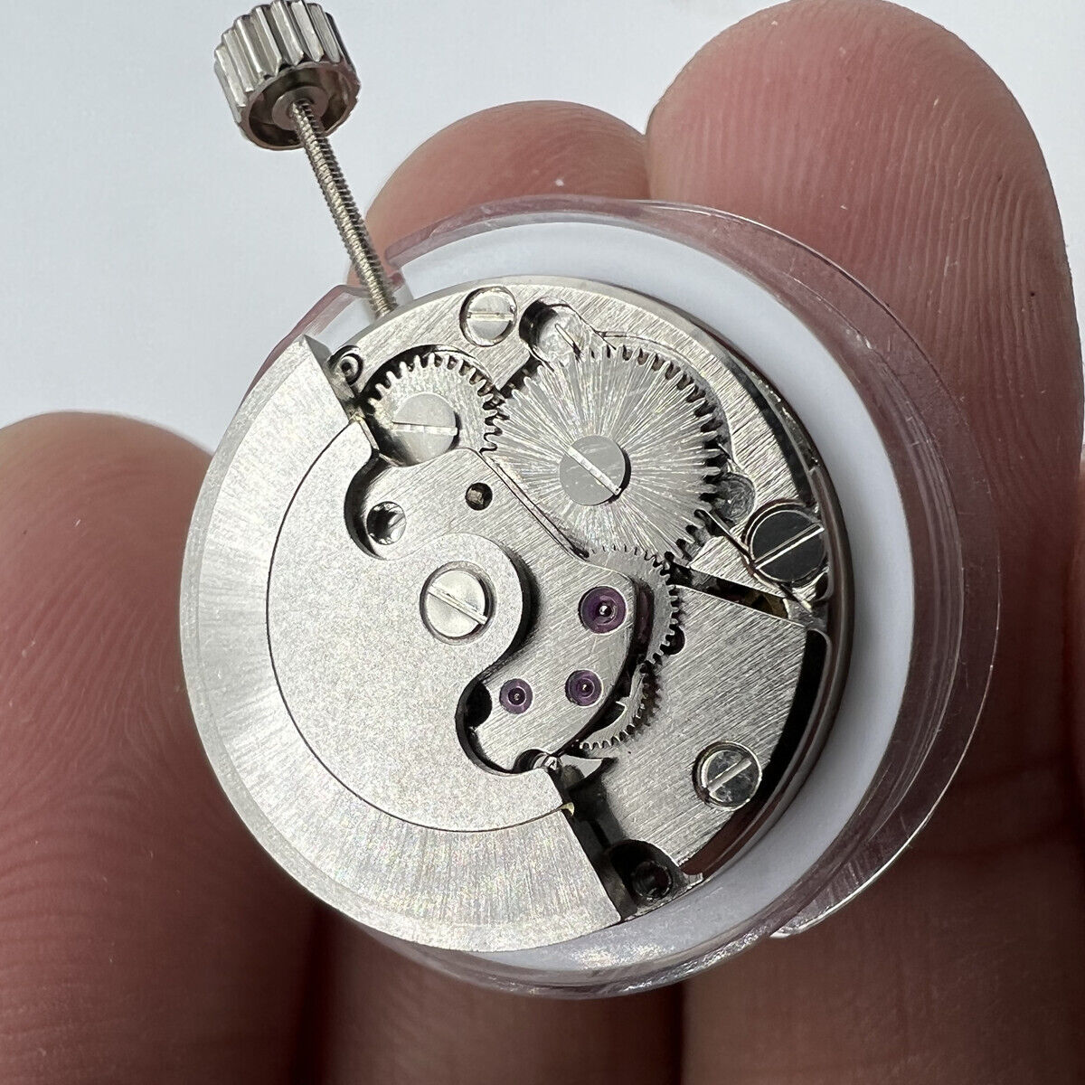 Seagull ST6 Lady watch showcasing elegant design with 3 hands and single calendar, automatic movement.