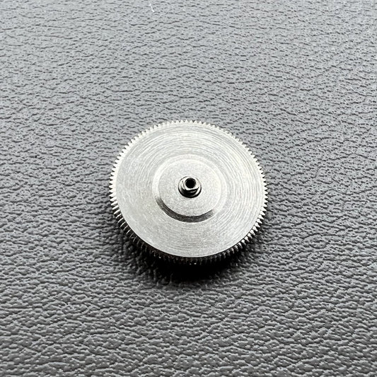 1. Complete barrel with mainspring for SW200 movement, compatible with SW240 and SW220 watches.