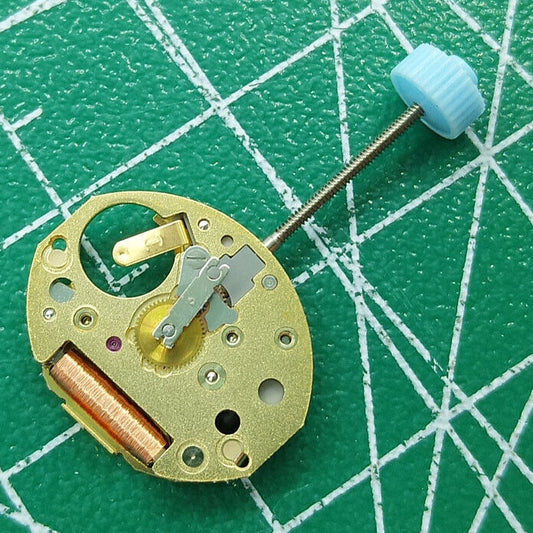 Swiss Made Ronda 751 quartz watch movement for precise timekeeping in watch accessories.