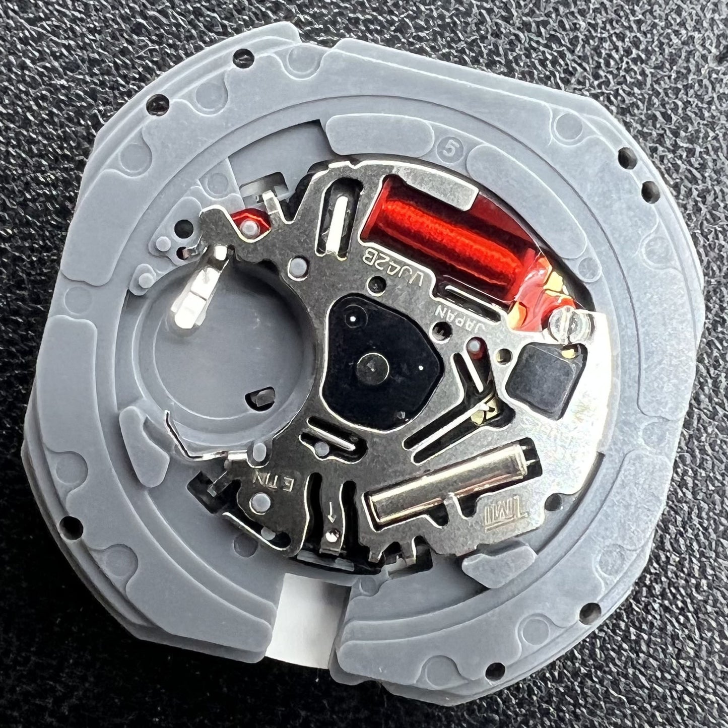 Hattori Epson VJ42B Movement Single Calendar Date At 3 Movement