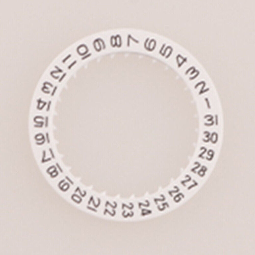Movement Watch Part Date Dial Disc Replacement Spare Part Fit For Miyota 8200