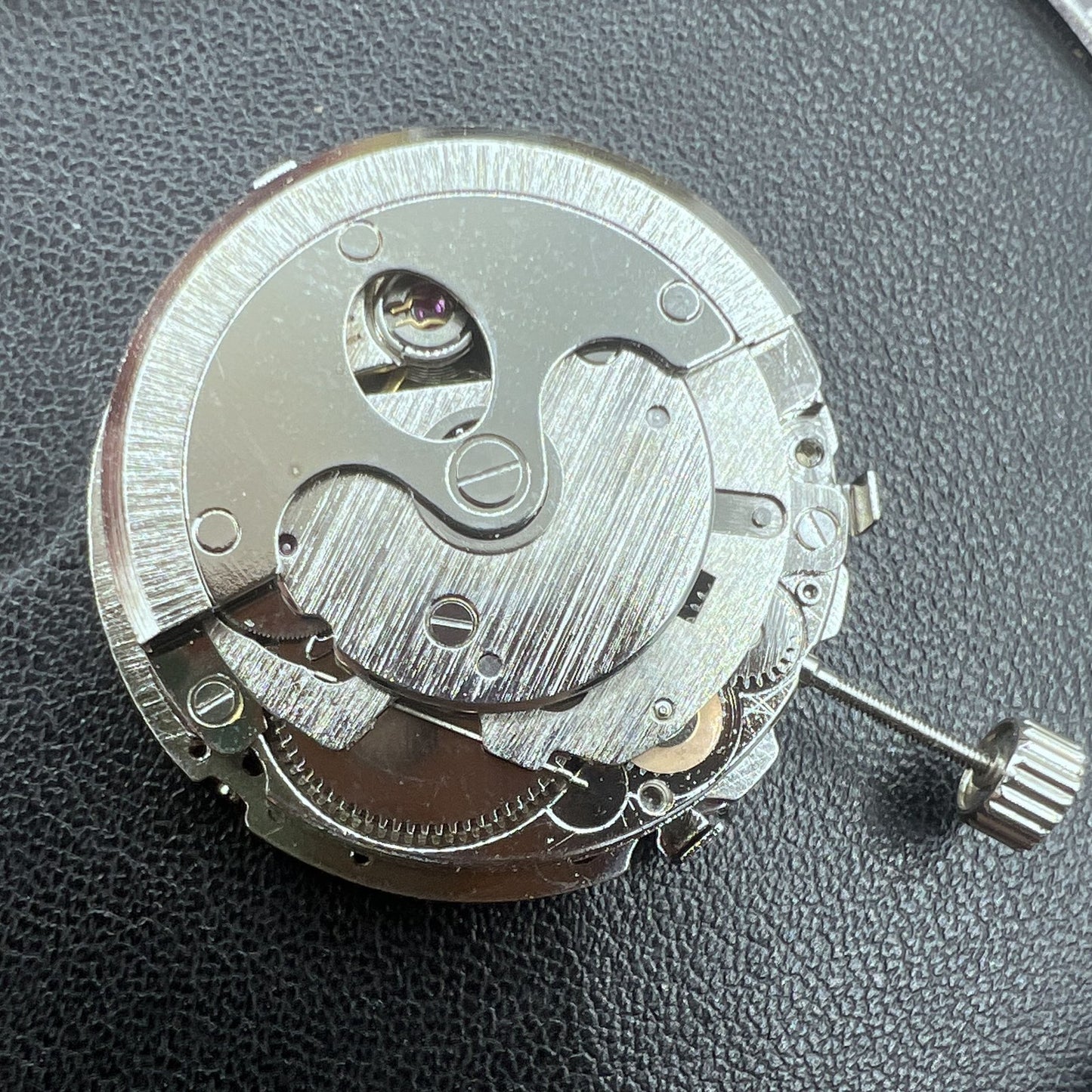 Tianjin Seagull ST16 automatic watch movement with date display at 12 o?clock for precise timekeeping