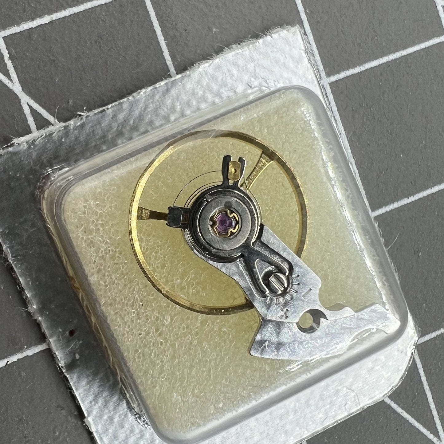 Pièces de rechange pour attelle de balancier de montre sculptée pour Seagull ST2130 2100 2824 2836