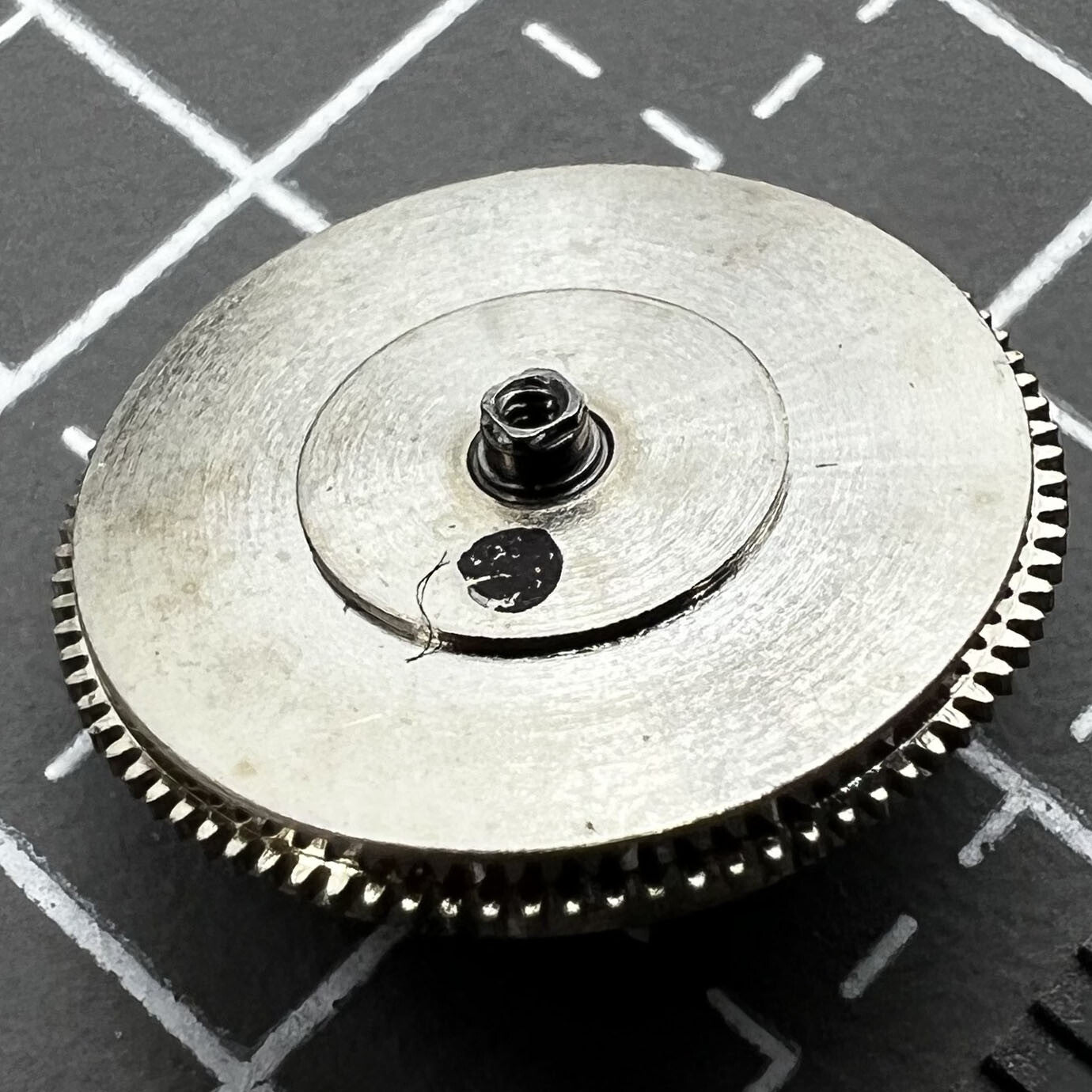 Barrel with Complete Mainspring for Seagull ST25 ST2502 2503 2504 2505 2555