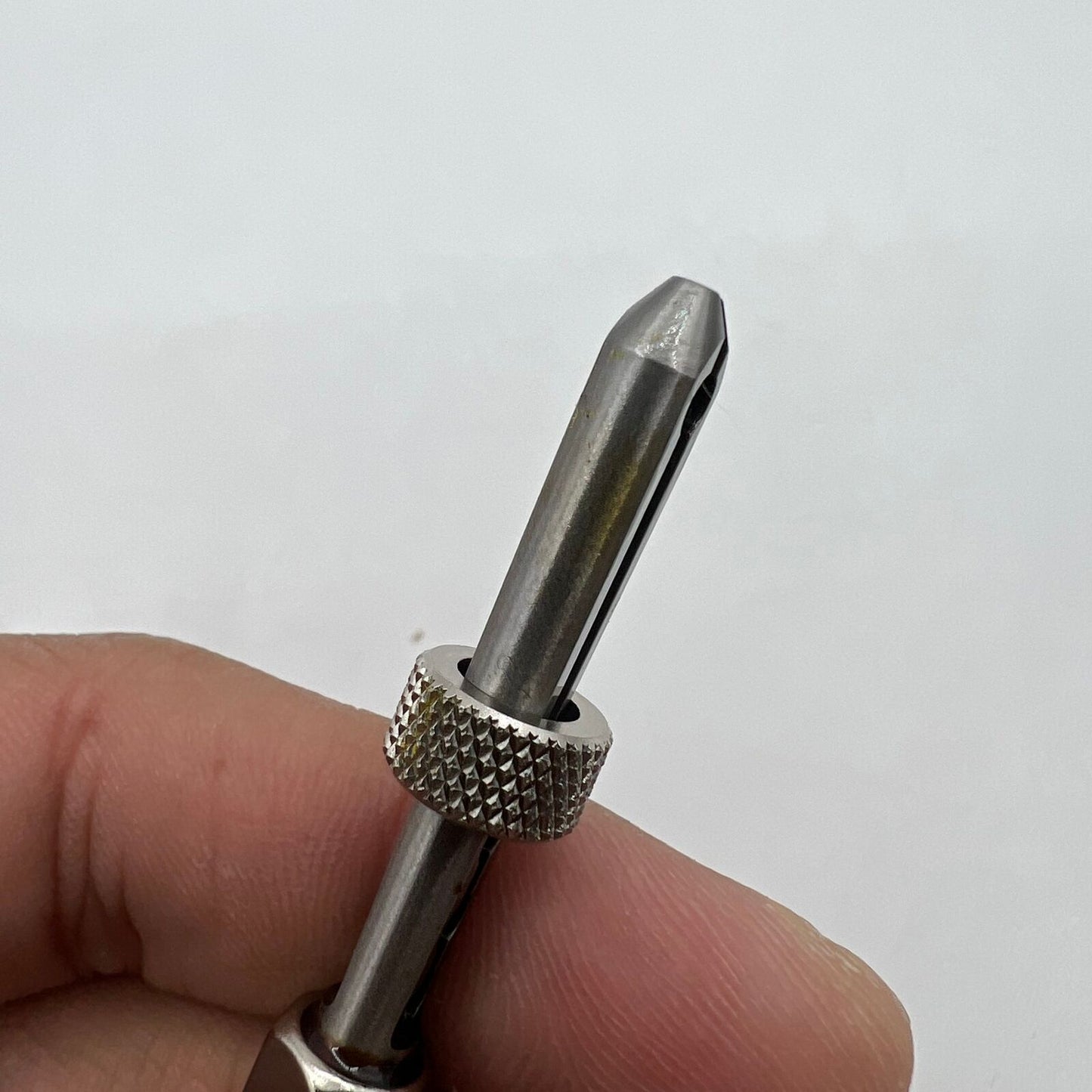 Bergeon 30610 DI 1.50mm barrel arbor holder for precise watch repair tasks by Bergeon.