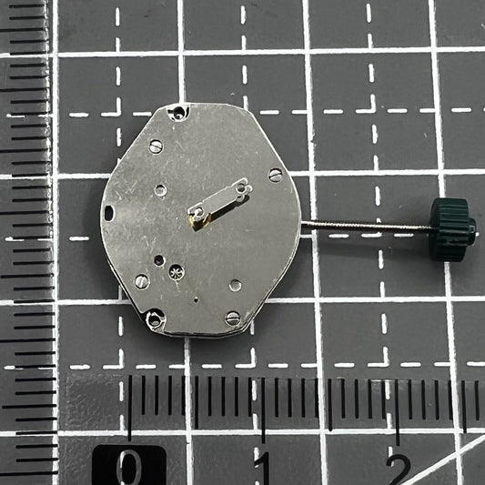 Ronda 1069 quartz watch movement for precise timekeeping in watch repairs and replacements.