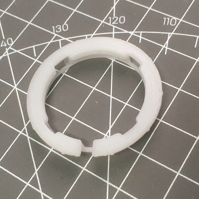 5.4mm Spacer Ring Plastic Watch Movement Cushion Mount for ETA 2824/2836/2846