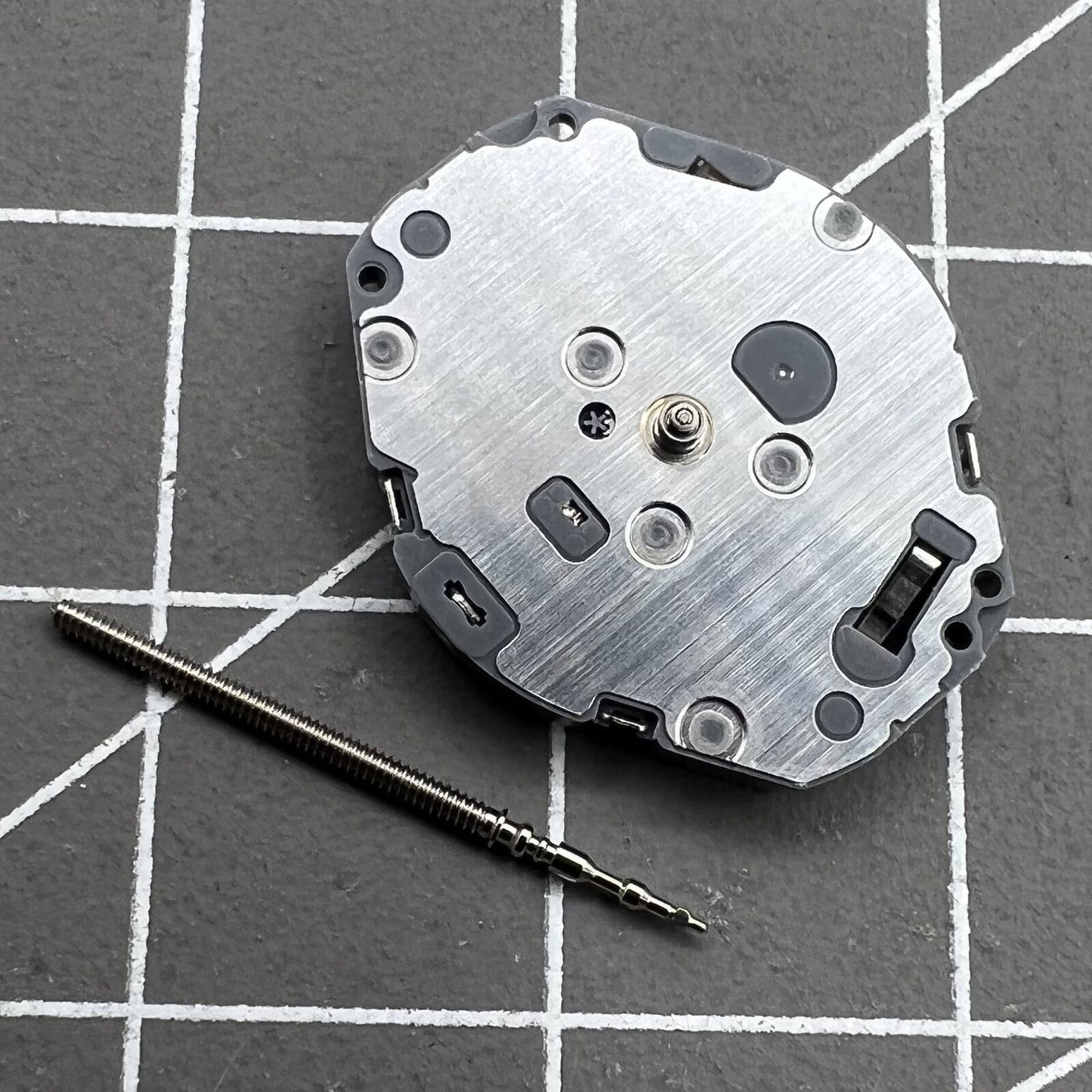 Mouvement à quartz Hattori Epson TMI VJ20 VJ20C fabriqué au Japon