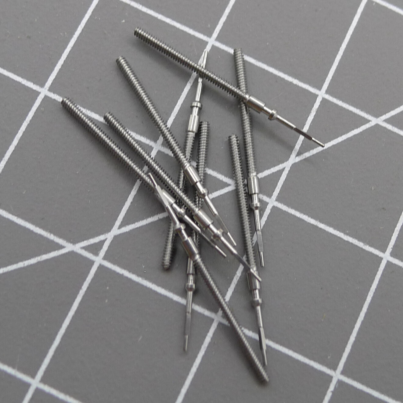 Watch Winding Stems Fit For Miyota 6S20 6S10 Replacement Movement Watch Part