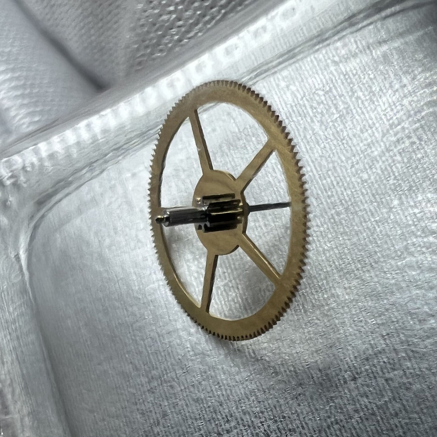 Ref.224 precise second wheel replacement for 7750 movement, high-quality watch repair spare part.