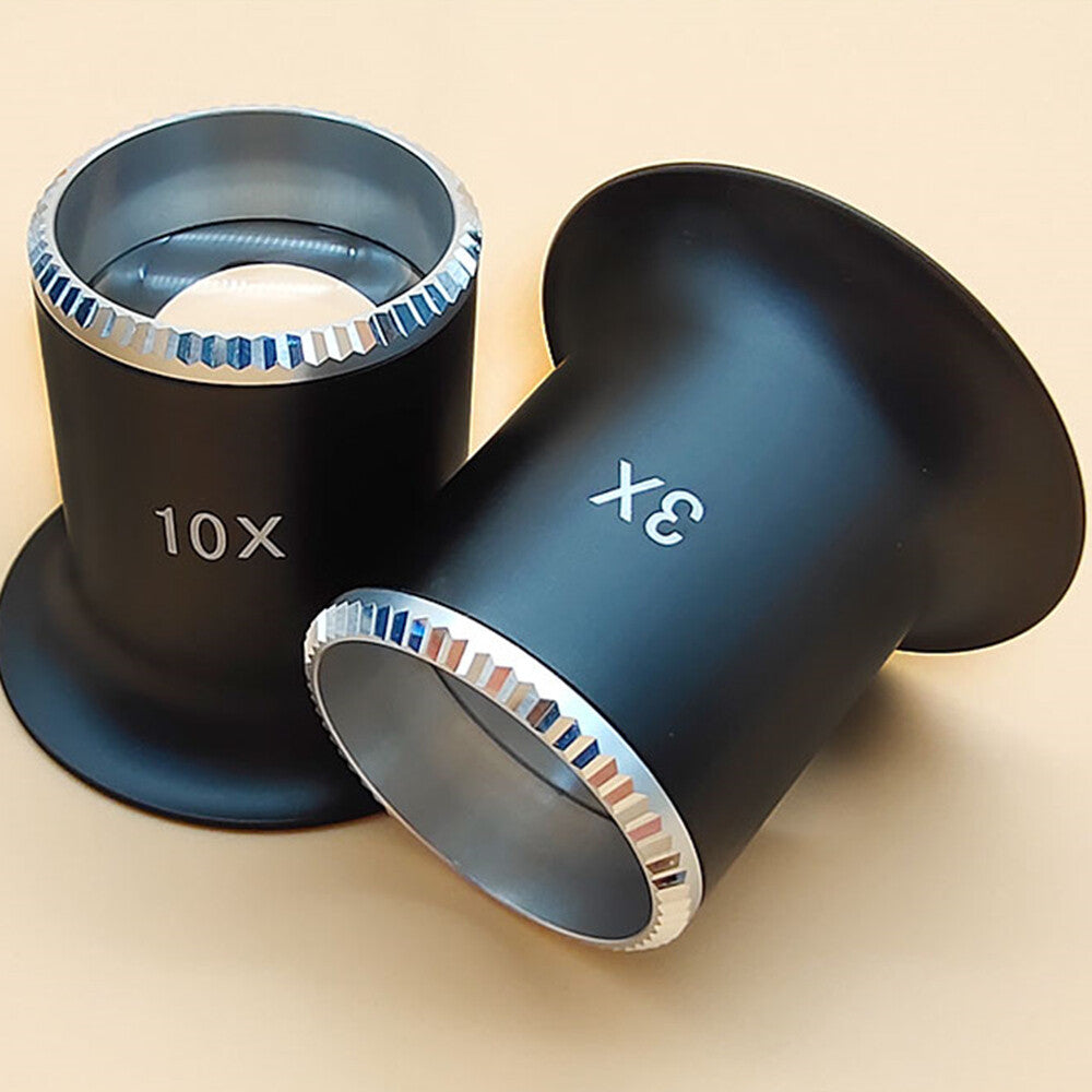 Watch Repair JewelryTools Eye Loupe Magnifier with Opening 2611 Replacement
