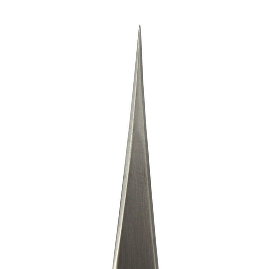 Bergeon 7024-3 anti-magnetic tweezers 120mm for precise Swiss watchmaking tasks