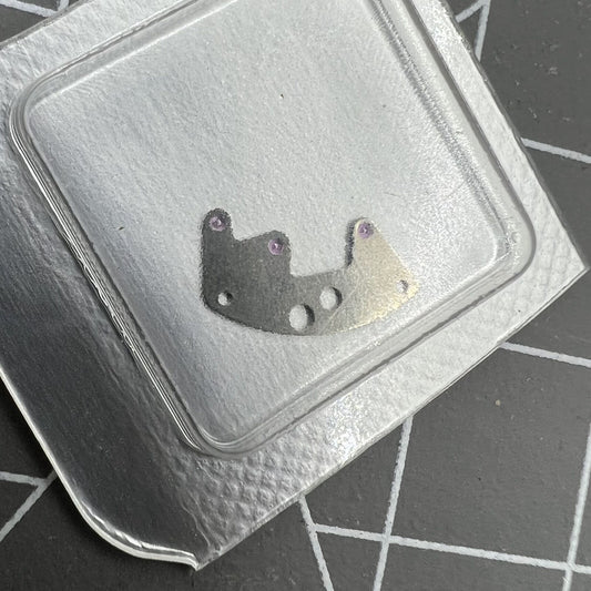 Ref.1141 automatic device lower bridge spare part for SW200 watch movement