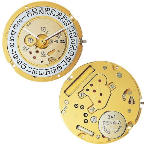 Ronda 1006 Slimtech Quartz Watch Movement e