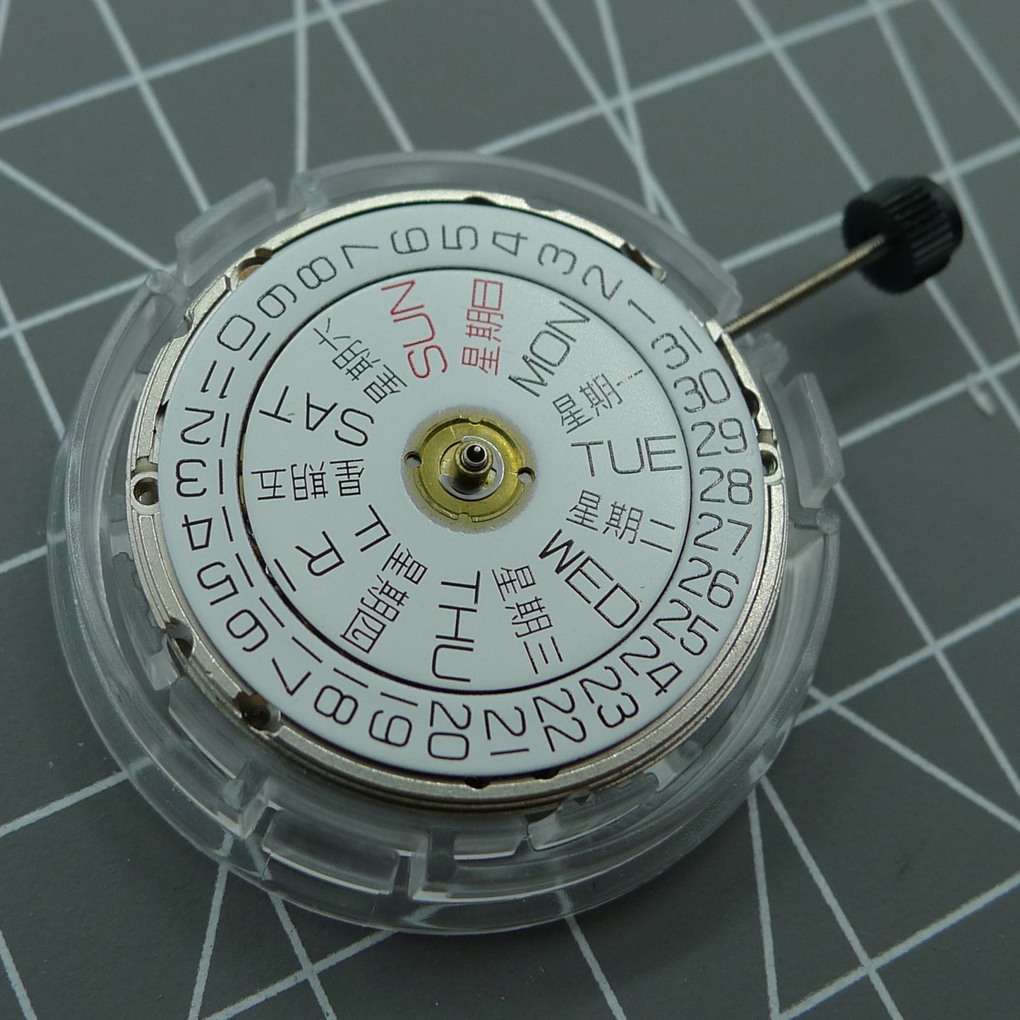 ETA 2846 V8 Automatisches Selbstaufzugswerk Original Swiss Made