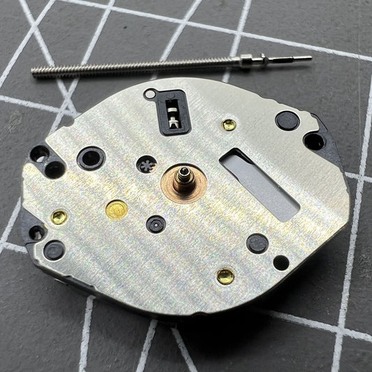 Hattori Epson AL21 quartz watch movement for precise timekeeping in watch accessories.