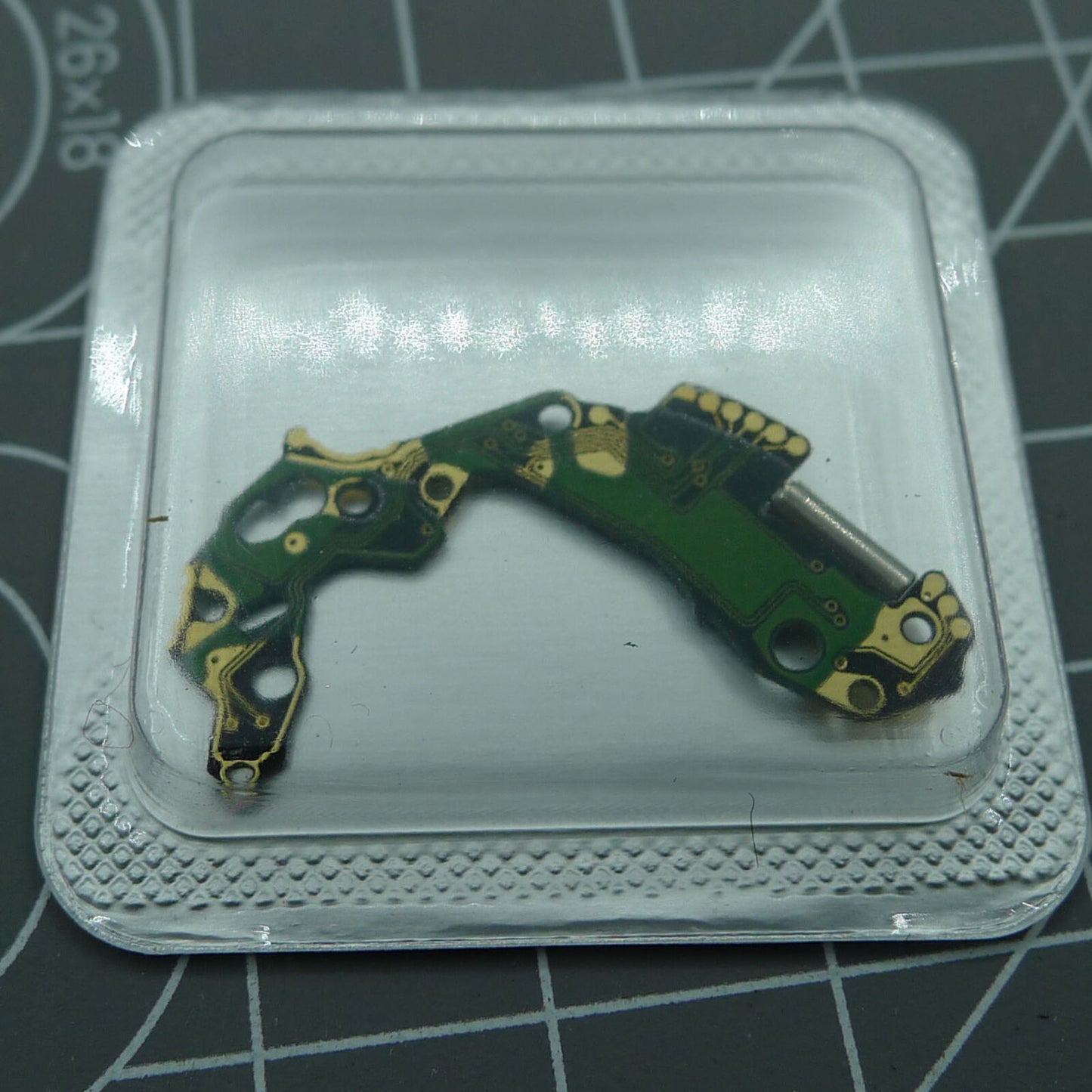 Circuit imprimé pour mouvement à quartz Miyota 6S10 6S20, pièce de montre fabriquée au Japon