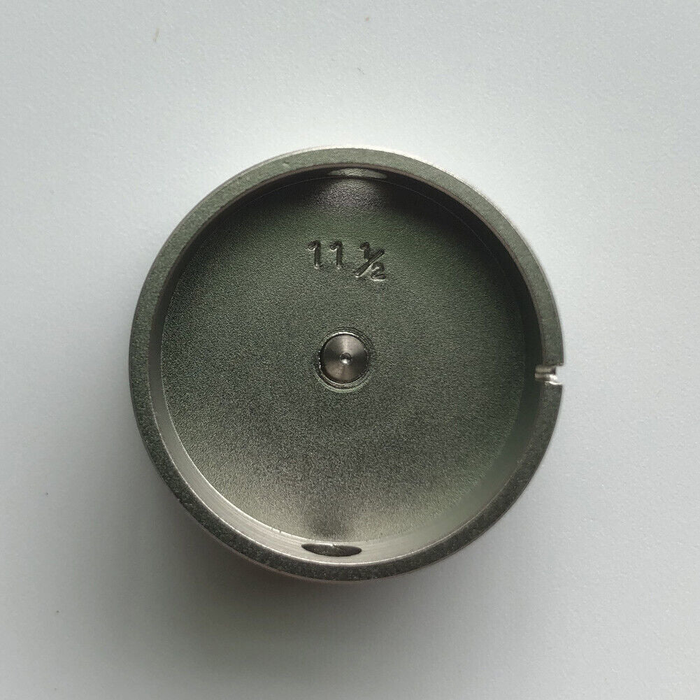 Bergeon 1997 DI 1112 Movement Holder With Center Screw 11-1/2 Ligne