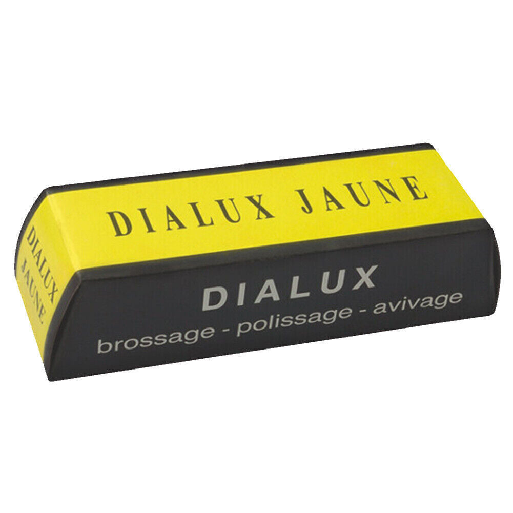 Horotec MSA26.563 DIALUX YELLOW Polishing Compound Watchmaker Tool
