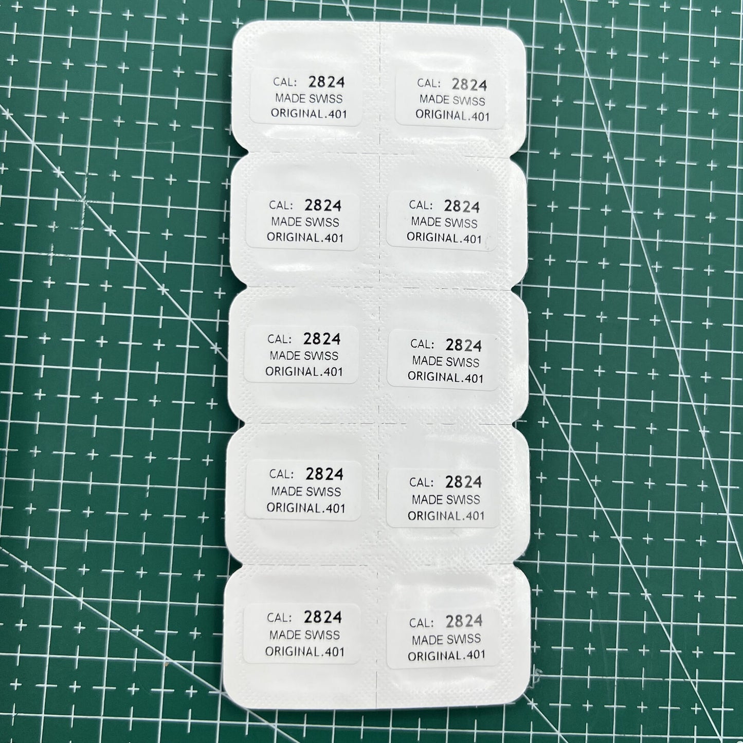 Wholesale watch winding stems for Swiss ETA 2824, 2836, 2834 movements, precision replacement parts.