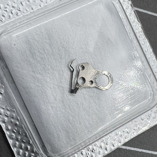 Ref.2576 Date Jumper spare part for ETA 2892 watch movement, precision replacement component.