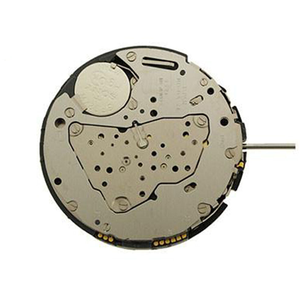 Miyota 6S21 Movement Quartz Movement Date at 3/6