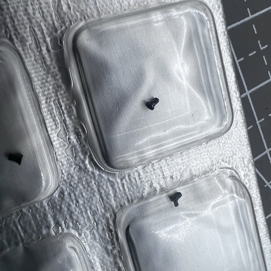 5 Stück Automatische Brückenspangen Schrauben passend für ETA 2836-2 2824-2