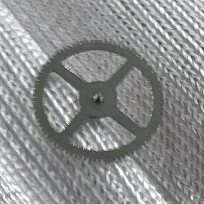 Roue de seconde générique pour mouvement de montre NH35 NH36